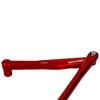 BEAXTURBO Racing Upgrade Parts Aluminum #7075 Cage Accessories SLN for Losi 8igh Super Lasernut1/6 LOS250059 (red) view 3