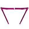 BEAXTURBO Racing Upgrade Parts Aluminum #7075 Cage Accessories SLN for Losi 8igh Super Lasernut1/6 LOS250059 (Purple) view 1
