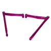 BEAXTURBO Racing Upgrade Parts Aluminum #7075 Cage Accessories SLN for Losi 8igh Super Lasernut1/6 LOS250059 (Purple) view 2