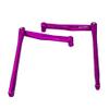 BEAXTURBO Racing Upgrade Parts Aluminum #7075 Cage Accessories SLN for Losi 8igh Super Lasernut1/6 LOS250059 (Purple) view 4