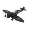 TWTCZOZ 1:48 Scale British Fighter Model Kits for Creative Assembly and Display, Black view 1