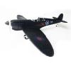 TWTCZOZ 1:48 Scale British Fighter Model Kits for Creative Assembly and Display, Black view 2