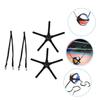 balacoo 4sets Buckle Practice Tool for Boys and Girls Basketball Trainer Shooting Training Aid Indoor Volleyball Exercise Toy view 3