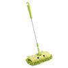 TWTCZOZ Mini Mop and Broom Set for Children's Housekeeping Fun, Green, as described view 3