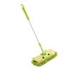 TWTCZOZ Mini Mop and Broom Set for Children's Housekeeping Fun, Green, as described view 4