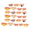 30Pcs Halloween Fake Set Funny Teeth Toys for Boys and Girls Halloween Decorations view 1