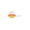 30Pcs Halloween Fake Set Funny Teeth Toys for Boys and Girls Halloween Decorations view 2