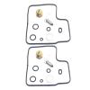 Motorcycle carburetor repair kit needle valve parts for PC800 Pacific Coast 1989-1990 PC 800 view 1