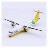 Scale Aircraft 1:200 for Cebu Pacific Cargo ATR72-500F Aircraft Model Diecast Alloy Plane Model Collectible Aircraft Suitable for Display view 1