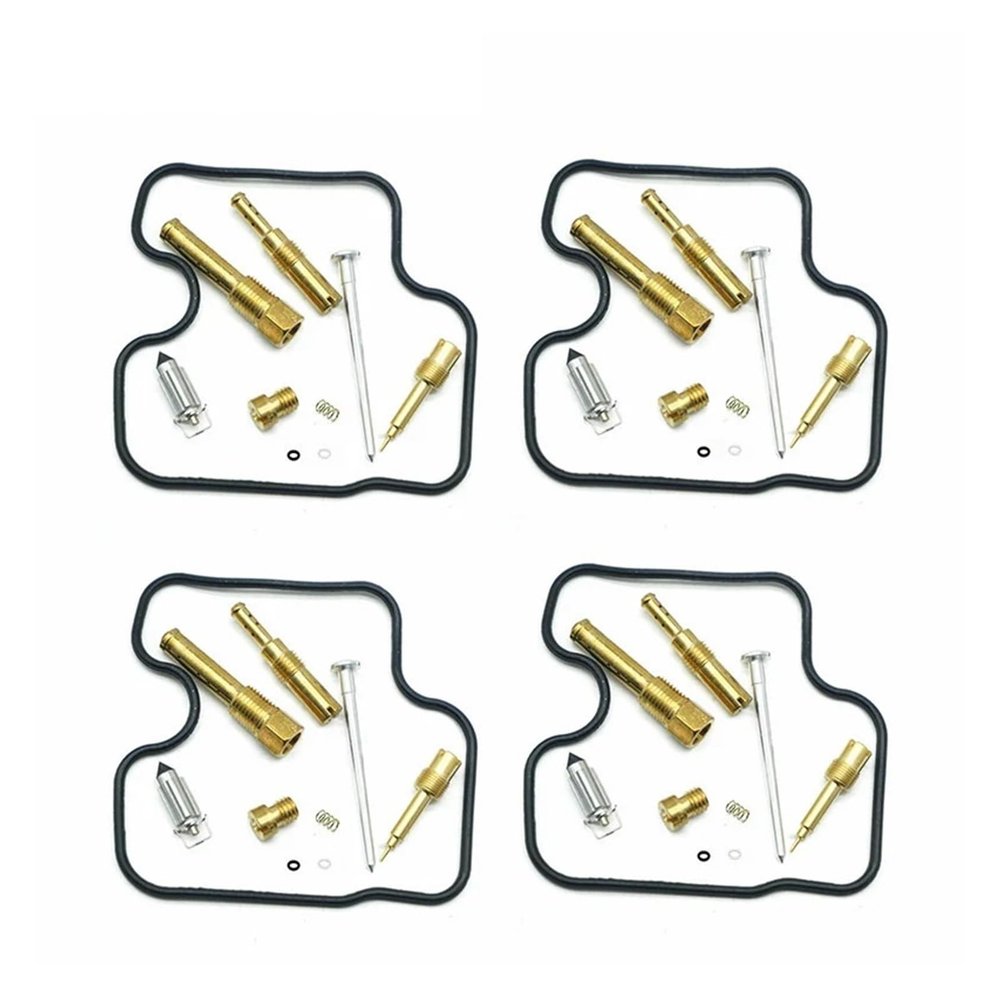 Carburetor Repair Kit Main Jet Seal Float For CBR250RR MC22 1990-1999 CB250 JADE CB250F Hornet CBR250 CBR CB 250 RR
