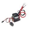 320A Brushed Motor Replacement Speed Controller 6-16V Brushed ESC Speed Controller W/2A BEC for RC Boat U6L5 G2I7 New for Arrival 2025 High for Quality view 1
