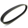 Belt Drive Belt Conveyor Belt Clutch Belt Compatible with ATV 125 56 ATV 125 56 view 3