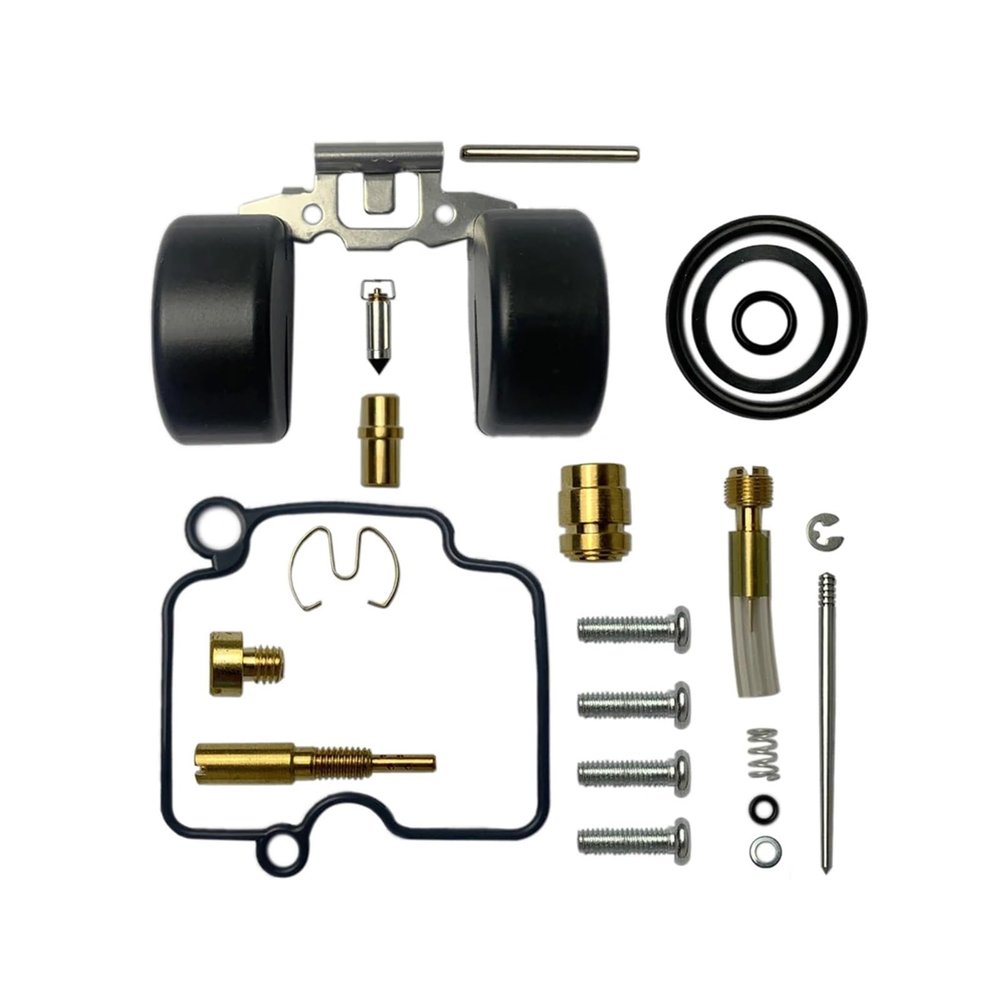 Carburetor Repair Kit For VM22 YBR125 STX125 XTZ125 GT125 YES 125 125CC EURO I II MOTORCYCLE CARB