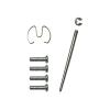 Carburetor Repair Kit For VM22 YBR125 STX125 XTZ125 GT125 YES 125 125CC EURO I II MOTORCYCLE CARB view 2