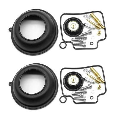 Carburetor Repair Kits FOR vt750c shadow 750 aero 2004 2005 2006 2007 2008 VT 750C carb kit Vacuum Diaphragm