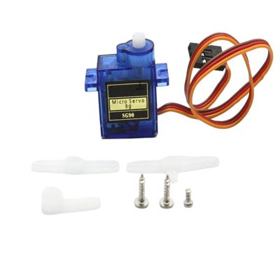 20pcs Rc Mini Micro 9g 1.6KG Servo SG90 for RC 250 450 Helicopter Airplane Car Boat for Arduieno DIY New for Arrival 2025 High for Quality