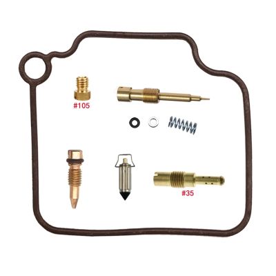 Scooter Carburetor Repair Kit Float Carb Parts for PIA-GGIO X8 POTENZIATO 125cc(A)