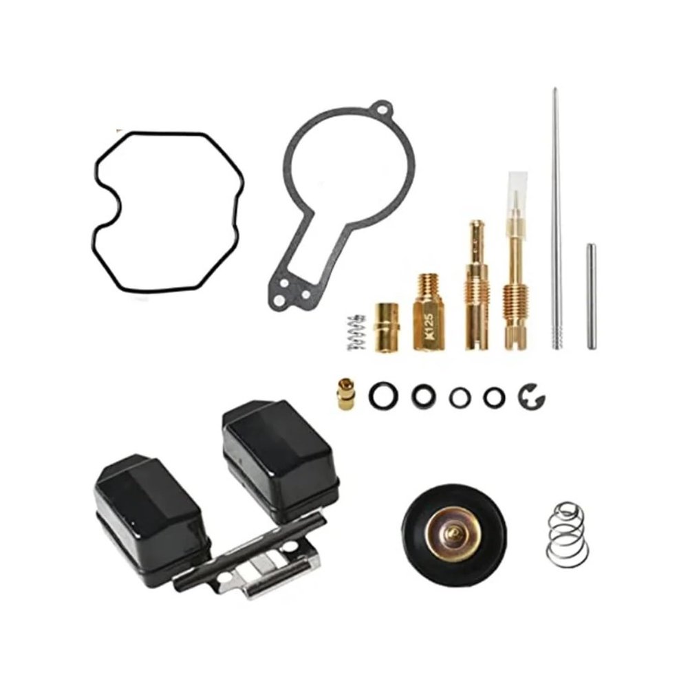 Motorcycle Carburetor Jet Engine Repair and Reconstruction Replacement Kit for XR600R XR600 1988-2000