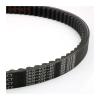 Scooter 906 22.5 30 CVT Drive Belt Compatible with NES Dylan S-Wing 125 FES PS Pantheon SH125 125cc 23100-KGF-901 view 3
