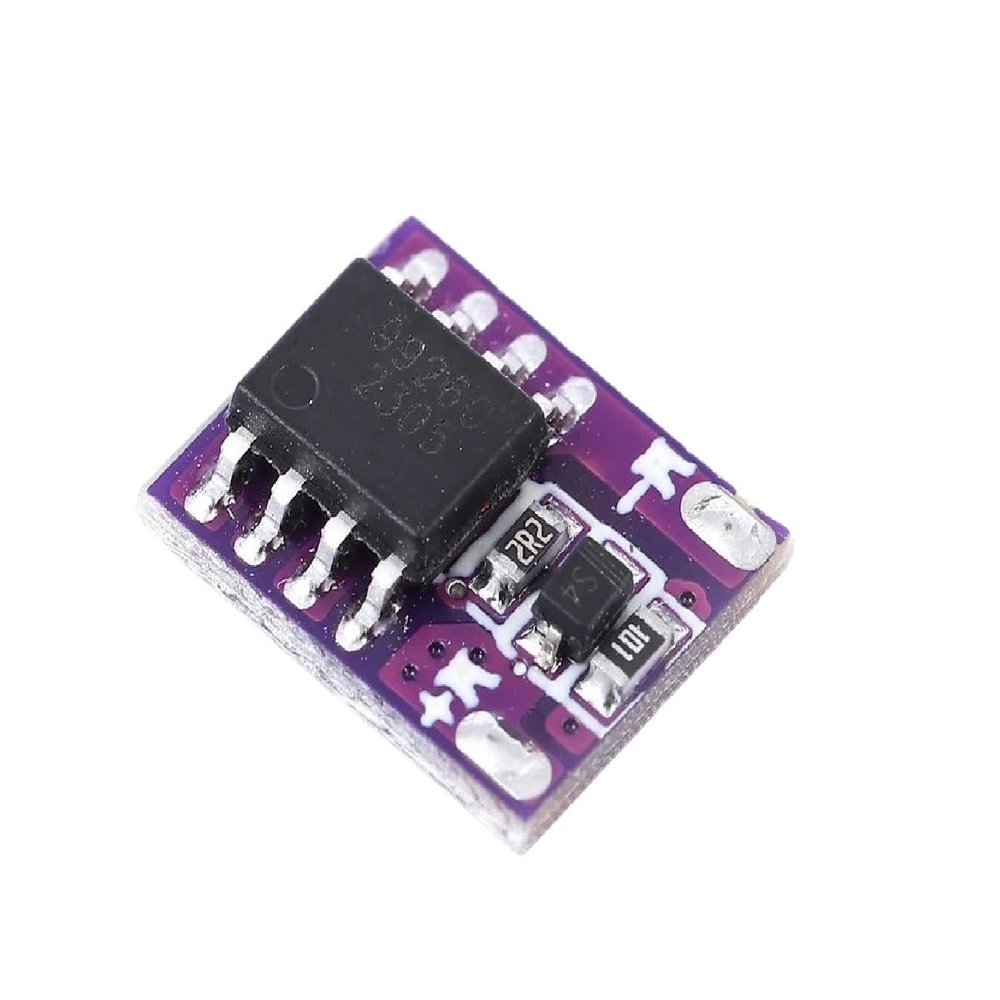 3.5-6V 10A 1S Brushed ESC Mini DIY Modify Single Way Electric Speed Control Module for RC Airplane Drone Hollow Cup Motor New for Arrival 2025 High for Quality