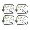 Carburetor Repair Kit Chamber Gasket Float Valve Seat Screw For XJ600N XJ600S XJ600 Diversion 1996-2002 XJ 600 N S(Set B) view 2