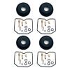 Carburetor Repair Kit Floating Needle Gasket Air Screw Vacuum Diaphragm for GSF600S BANDIT 1996-2003 GSF600 GSF 600 S view 1