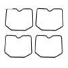 Carburetor Repair Kit Floating Needle Gasket Air Screw Vacuum Diaphragm for GSF600S BANDIT 1996-2003 GSF600 GSF 600 S view 2