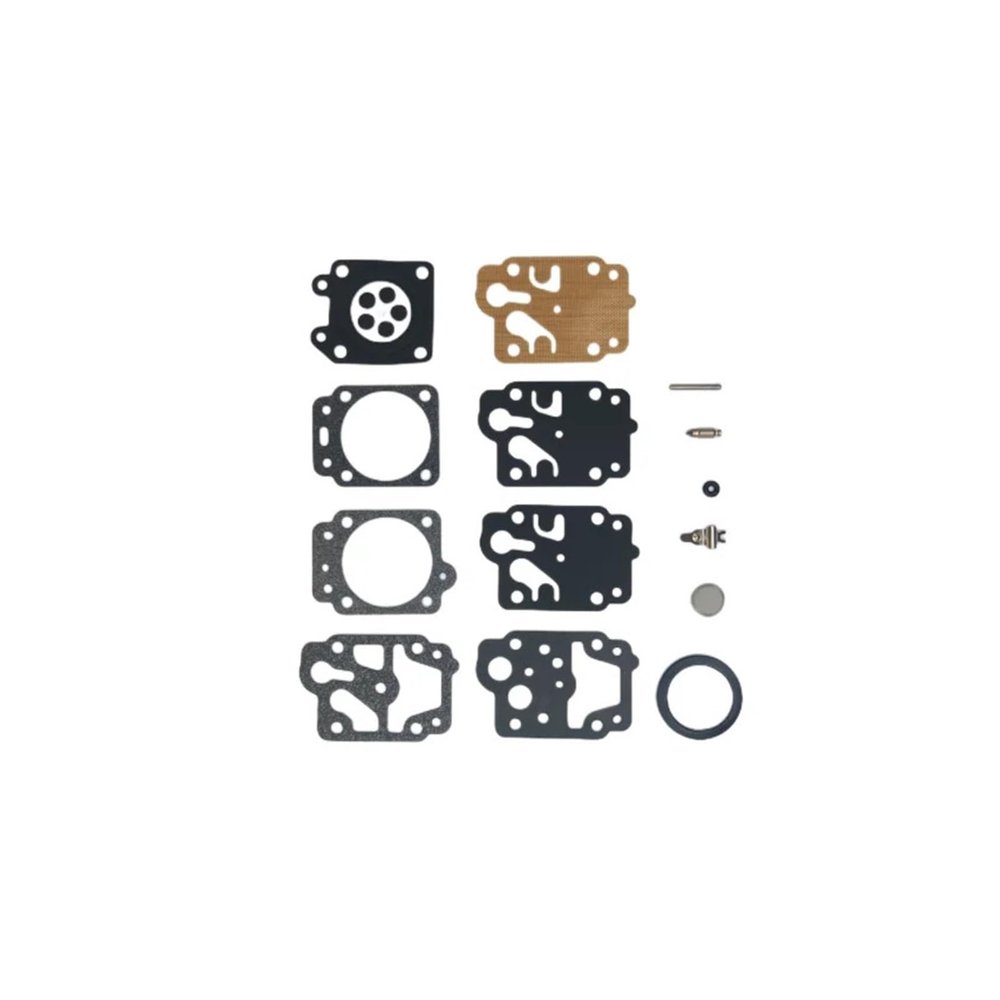 Carb Diaphragm Gasket for K20-Wyj D20-Wyj K10-Wyb Wyj-250 Wyj-265-1 Wyj-355-1 Carburetor Repair Kit