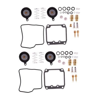 Carburetor Maintenance Jet Membrane Repair Kits for VS1400 VS800GL VZ800 1997 1998 1999 2000 2001-2004
