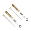 Carburetor Rebuild Repair Kits For SHADOW 1100 KEYSTER VT700 VT750 VT1100 C VT1100C2 3 Motorcycle Carb 18-5101 view 4