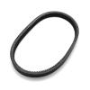 ATV Drive Belt Drive Belt Clutch Belt Compatible 340 F/C 1988 1990 1990 1991 0627-003 view 1