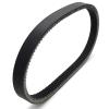 ATV Drive Belt Drive Belt Clutch Belt Compatible 340 F/C 1988 1990 1990 1991 0627-003 view 2