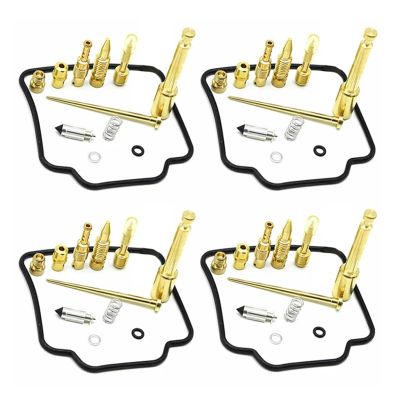 Carburetor Repair Kit Chamber Gasket Float Valve Needle Seat Spring FOR CB750F Seven Fifty 1992-2001 CB750 CB 750 F