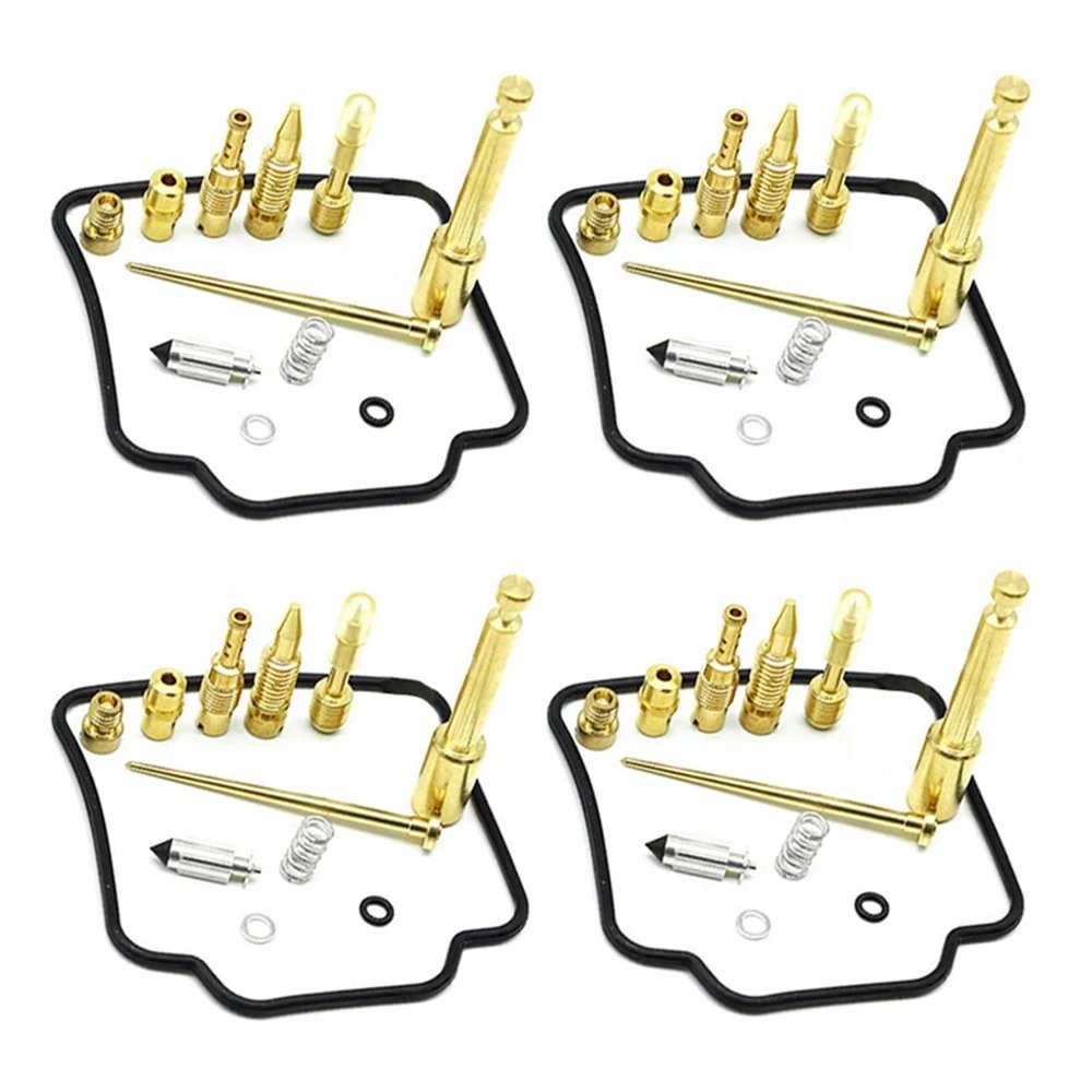 Carburetor Repair Kit Chamber Gasket Float Valve Needle Seat Spring FOR CB750F Seven Fifty 1992-2001 CB750 CB 750 F