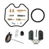 Carburetor Repair Kit Float & Pump Parts RX XRX RX125SM RT125D for RX125 RT125 XRX125 view 1
