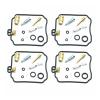 Carburetor Repair Kit Chamber Gasket Float Valve Seat Screw For XJ600N XJ600S XJ600 Diversion 1996-2002 XJ 600 N S(Set A) view 1