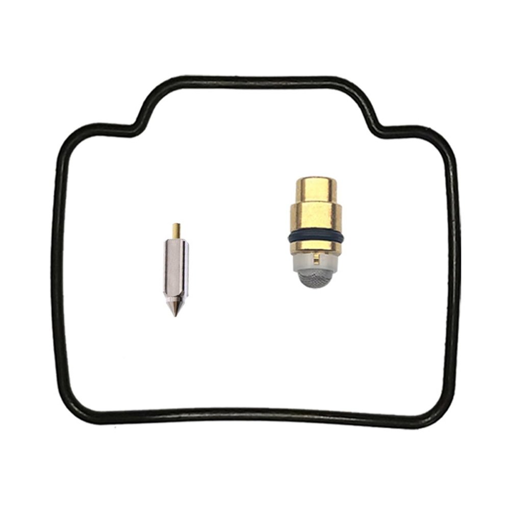Carburetor Repair Kit ATV Quad LT-F4WX LT-F300X/FX Carb Parts for KINGQUAD 300 1991-2004(C)