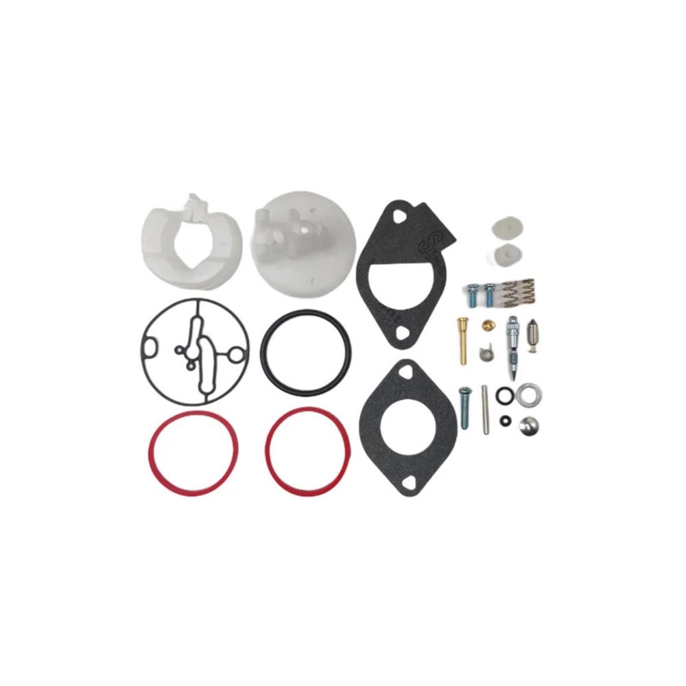 Carburetor Repair Kits for Brig & Strat 796184 Master Overhaul Carbs Replaces 698787 790032 699900 699521 792369