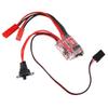 30A 4-8V Mini Brushed Electric Speed Controller ESC Brush Electronic Motor Speed Controller for RC Car New for Arrival 2025 High for Quality view 1
