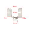 Carburetor Repair Kit ER 500 Plunger Diaphragm & Float Parts for ER-5 ER500 1997-2005(E) view 3