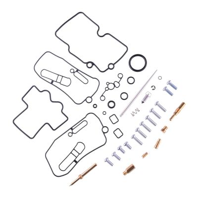 Motorcycle Carburetor Carb Repair Kit for YZ250F YZ250 F 2001 2002 2003 2004 2005 2006 2007 2008 2009 2010-2013