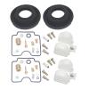 Motorcycle Carburetor Repair Kit Needle Valve for GS500F 2004-2009 GS 500 GS500 F 500F view 1