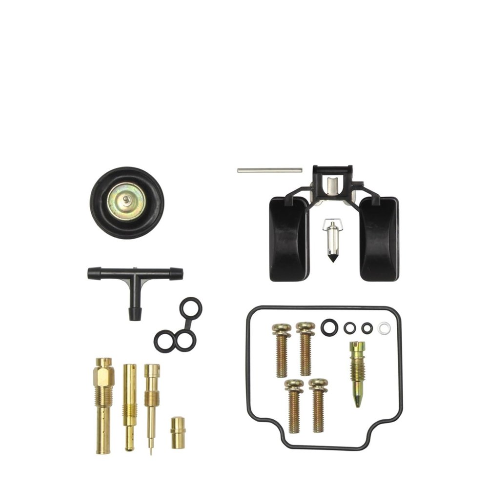 Motorcycle Carburetor Repair Kit with 22mm slider for 24mm PD24(GY6-WZS-XLB)