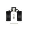 Motorcycle Carburetor Repair Kit with 22mm slider for 24mm PD24(GY6-WZS-XLB) view 2