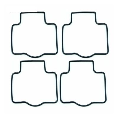 Carburetor Repair Kit Chamber Gasket Carb Vacuum Diaphragm For ZX600 ZR600 1990 1991 1992 1993 1994 1995 ZX ZR 600(4 chamber Seals)