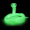 30in 3D Printed Snake Toys Large, Fidget ADHD 3D Printed Toys, Perfect Desk Pet for 3D Printed Animal Collectors view 1