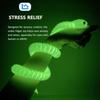 30in 3D Printed Snake Toys Large, Fidget ADHD 3D Printed Toys, Perfect Desk Pet for 3D Printed Animal Collectors view 3