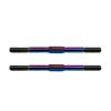 Generic Hobby Details Remote Control Vehicle RC Cars M4 Titanium Turnbuckle 2pcs/Set(M4X102mm) view 4