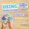 Bjorem Speech 2nd Edition Sound Cues: Comprehensive Phonetic Cue Cards for Speech Therapy & Literacy Skills - Visual Learning Aids for Apraxia, Dyslexia & Early Readrs view 3