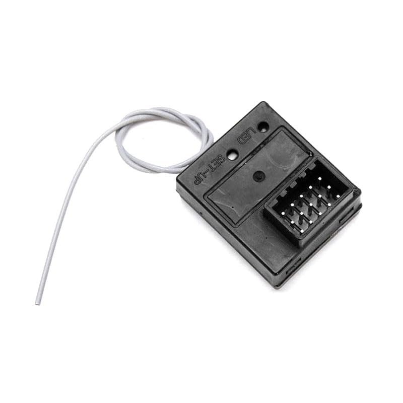 2CH Gyro Version Receiver Replacement for Compatible Receiver RC Car Parts
